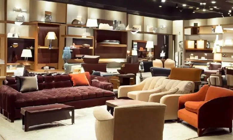 Black Friday Deals mobilier